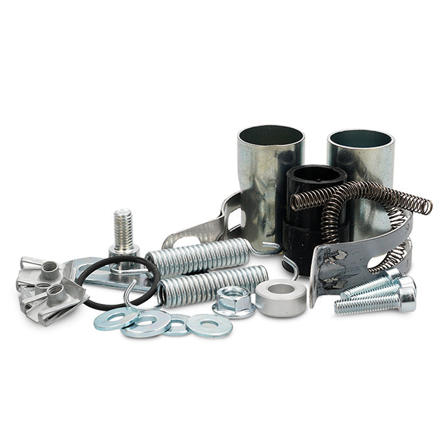 VOCA Cross Chromed uitlaat 50/70cc (CE) – Beta RR Enduro / SM 50 (2012+)