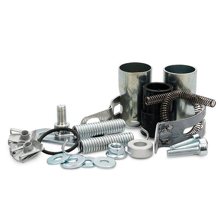 VOCA Cross Chromed uitlaat 50/70cc (CE) – Beta RR Enduro / SM 50 (2012+)