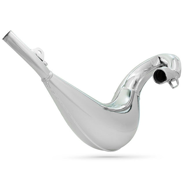 VOCA Cross Chromed uitlaat 50/70cc (CE) – Beta RR Enduro / SM 50 (2012+)
