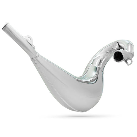 VOCA Cross Chromed uitlaat 50/70cc (CE) – Beta RR Enduro / SM 50 (2012+)