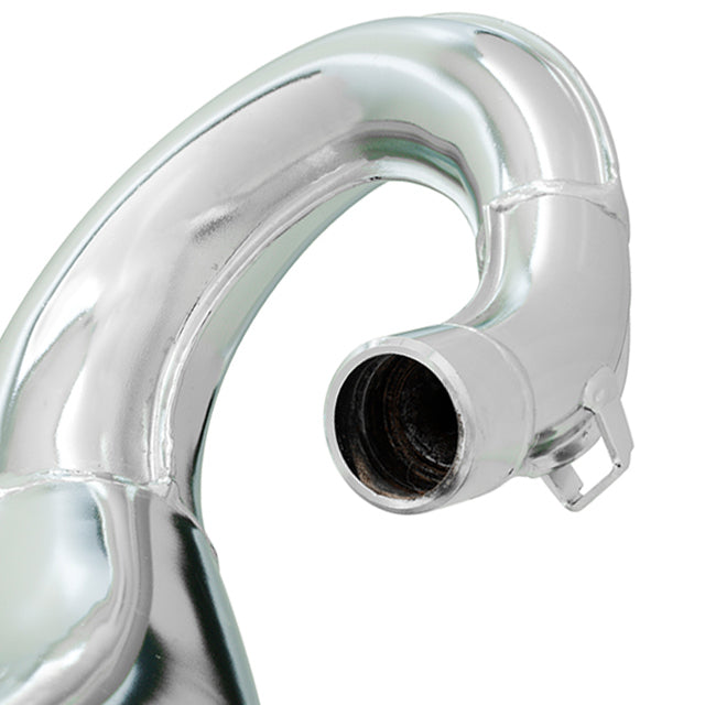 VOCA Cross Chromed uitlaat 50/70cc (CE) – Beta RR Enduro / SM 50 (2012+)