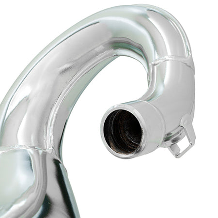VOCA Cross Chromed uitlaat 50/70cc (CE) – Beta RR Enduro / SM 50 (2012+)