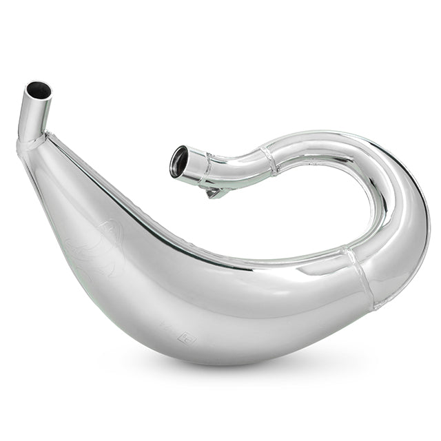 VOCA Cross Chromed uitlaat 50/70cc (CE) – Derbi Senda / DRD, Aprilia RX / SX