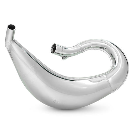 VOCA Cross Chromed uitlaat 50/70cc (CE) – Derbi Senda / DRD, Aprilia RX / SX