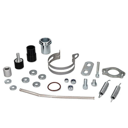 VOCA Cross Chromed uitlaat 50/70cc (CE) – Derbi Senda / DRD, Aprilia RX / SX