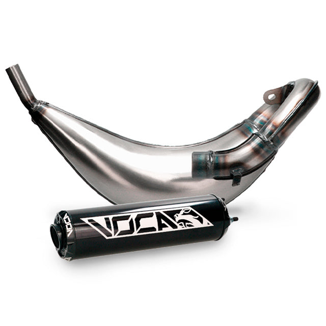 VOCA Cross uitlaat 50/70cc (CE) – Rieju MRT 50