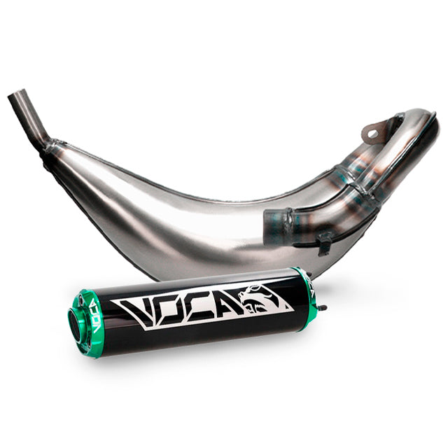 VOCA Cross uitlaat 50/70cc (CE) – Rieju MRT 50