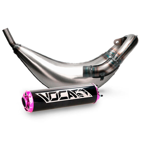 VOCA Cross uitlaat 50/70cc (CE) – Fantic 50