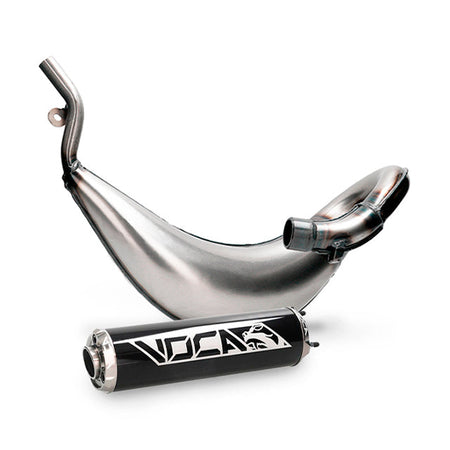 VOCA Cross uitlaat 50/70cc (CE) – Sherco 50 SM-R / SE-R