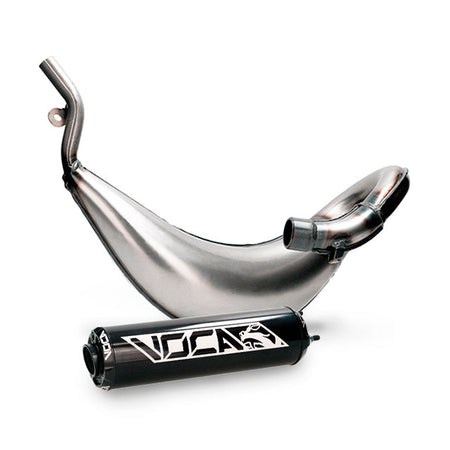VOCA Cross uitlaat 50/70cc (CE) – Sherco 50 SM-R / SE-R