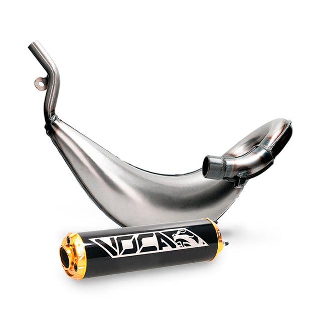 VOCA Cross uitlaat 50/70cc (CE) – Sherco 50 SM-R / SE-R