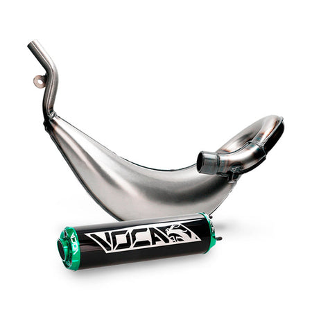 VOCA Cross uitlaat 50/70cc (CE) – Sherco 50 SM-R / SE-R