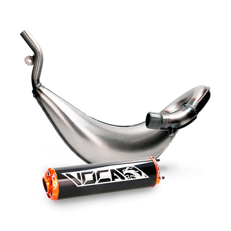 VOCA Cross uitlaat 50/70cc (CE) – Sherco 50 SM-R / SE-R