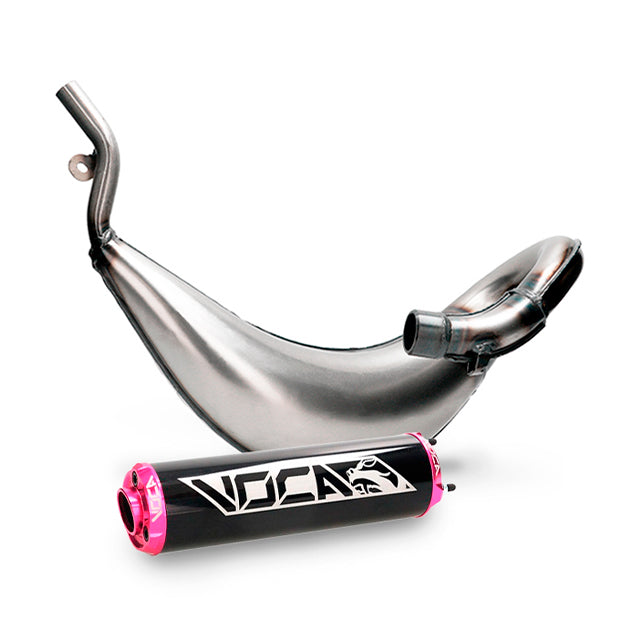 VOCA Cross uitlaat 50/70cc (CE) – Sherco 50 SM-R / SE-R