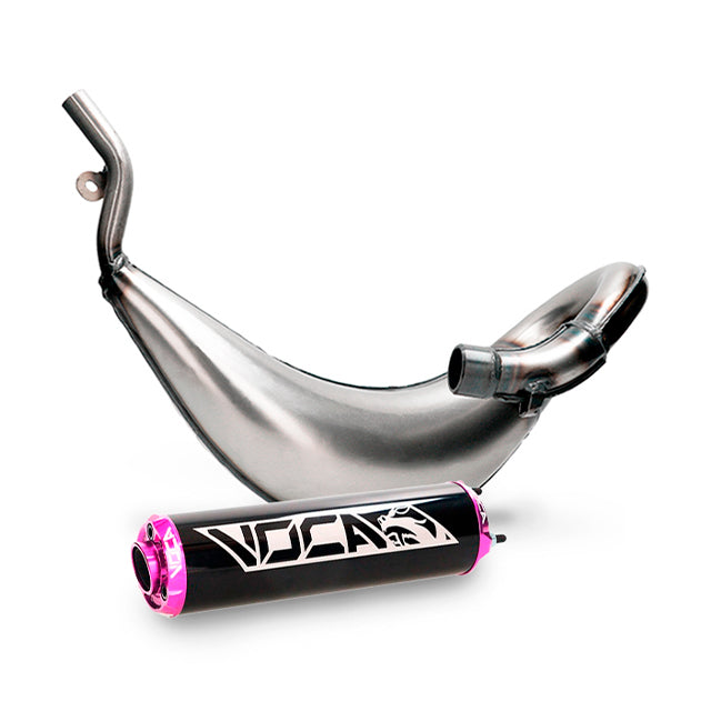 VOCA Cross uitlaat 50/70cc (CE) – Sherco 50 SM-R / SE-R