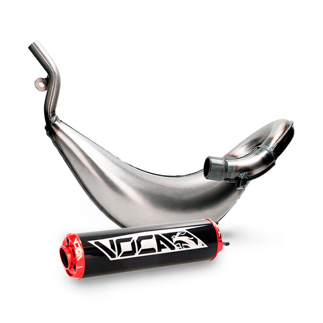 VOCA Cross uitlaat 50/70cc (CE) – Sherco 50 SM-R / SE-R