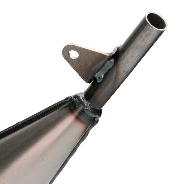 VOCA Cross uitlaat 50/70cc (CE) – Beta RR Enduro / SM 50 (2012-2020)