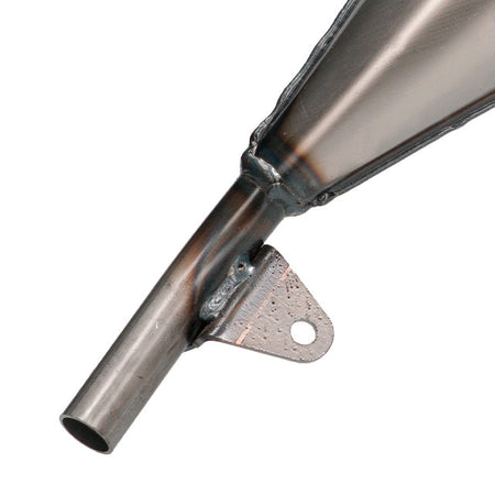 VOCA Cross uitlaat 50/70cc (CE) – Beta RR Enduro / SM 50 (2012-2020)