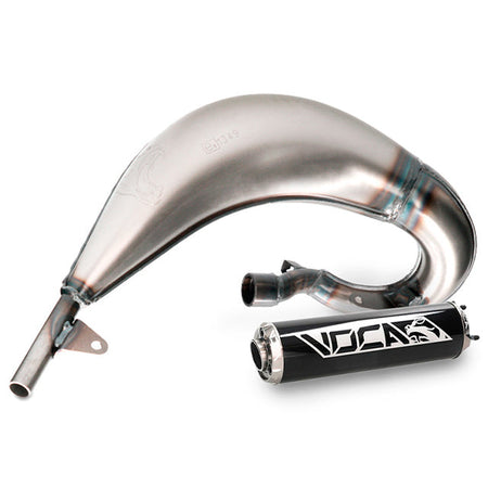 VOCA Cross uitlaat 50/70cc (CE) – Beta RR Enduro / SM 50 (2012-2020)