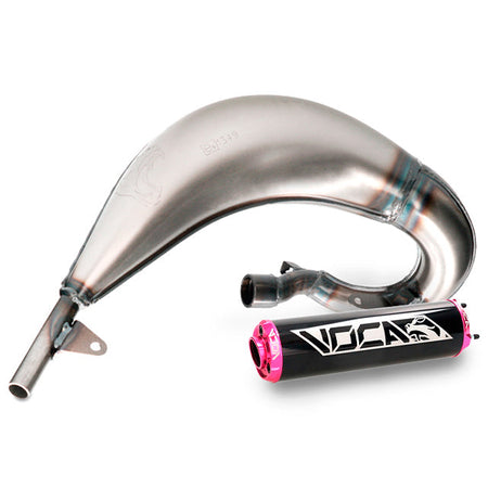 VOCA Cross uitlaat 50/70cc (CE) – Beta RR Enduro / SM 50 (2012-2020)