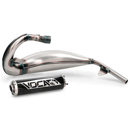 VOCA Cross uitlaat 50/70cc (CE) – Beta RR Enduro / SM 50 (2021+)