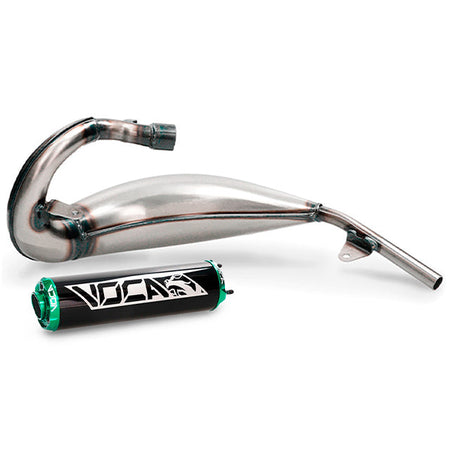 VOCA Cross uitlaat 50/70cc (CE) – Beta RR Enduro / SM 50 (2021+)