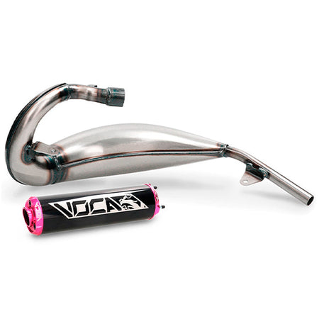 VOCA Cross uitlaat 50/70cc (CE) – Beta RR Enduro / SM 50 (2021+)