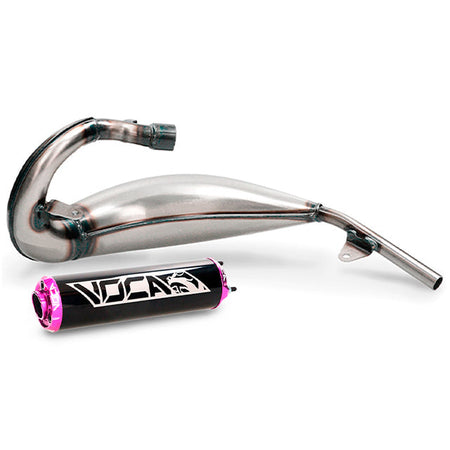 VOCA Cross uitlaat 50/70cc (CE) – Beta RR Enduro / SM 50 (2021+)
