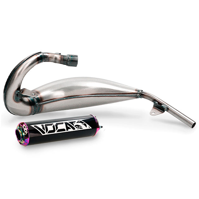 VOCA Cross uitlaat 50/70cc (CE) – Beta RR Enduro / SM 50 (2021+)