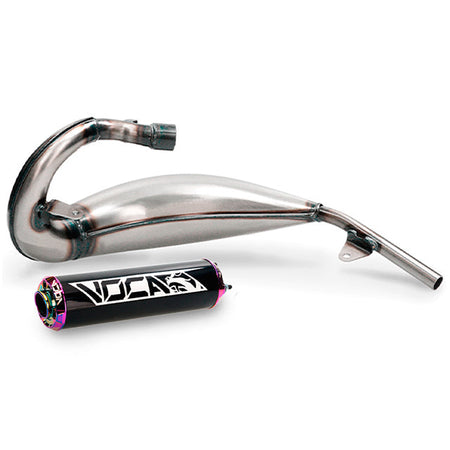 VOCA Cross uitlaat 50/70cc (CE) – Beta RR Enduro / SM 50 (2021+)