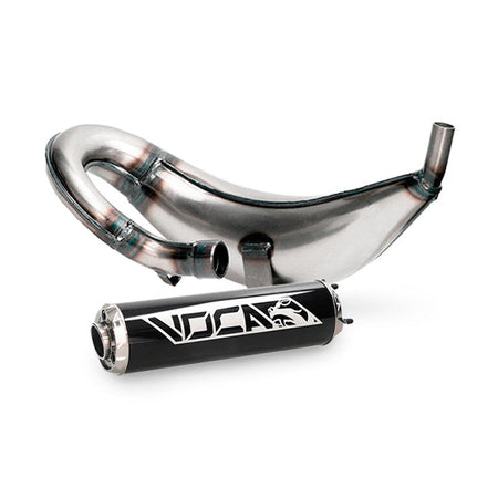 VOCA Cross uitlaat 50/70cc (CE) – Derbi Senda / DRD, Aprilia RX / SX