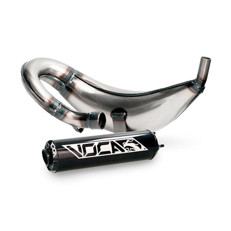 VOCA Cross uitlaat 50/70cc (CE) – Derbi Senda / DRD, Aprilia RX / SX