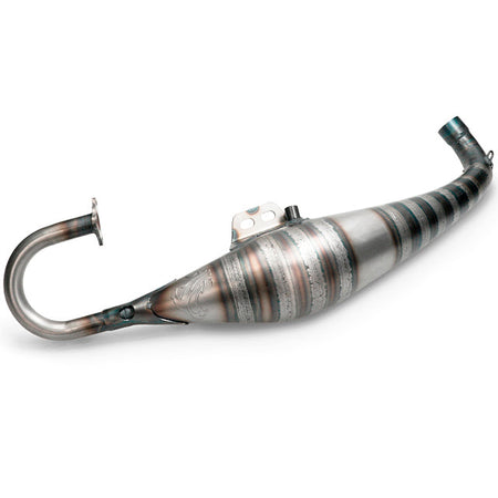 VOCA Combat R/T uitlaat 70/80cc – Minarelli horizontaal