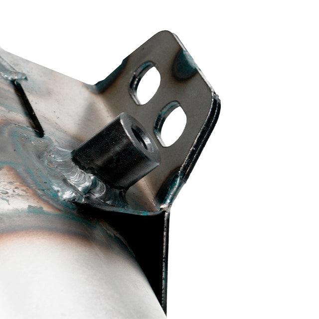 VOCA Combat R/T uitlaat 70/80cc – Minarelli horizontaal