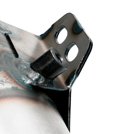 VOCA Combat R/T uitlaat 70/80cc – Minarelli horizontaal