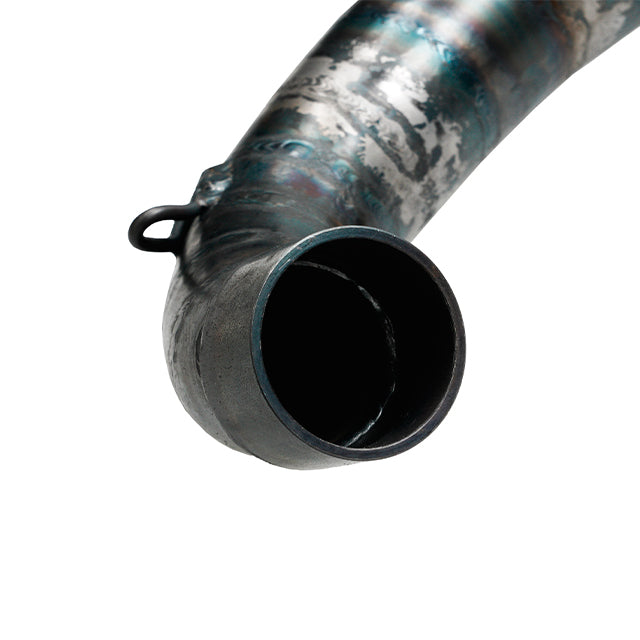 VOCA Combat uitlaat 80/90cc – Minarelli horizontaal