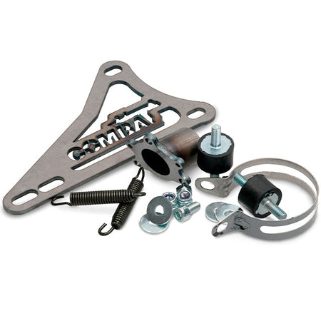 VOCA Combat R/T uitlaat 70/80cc – Minarelli horizontaal