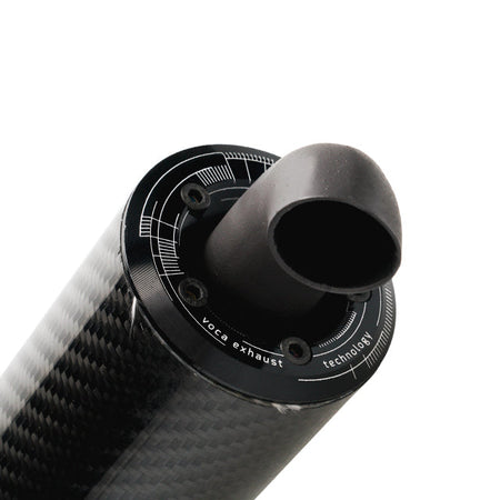 VOCA Combat demper – 3 bouten