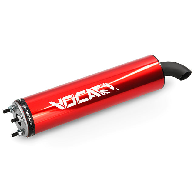 VOCA Combat demper – 3 bouten