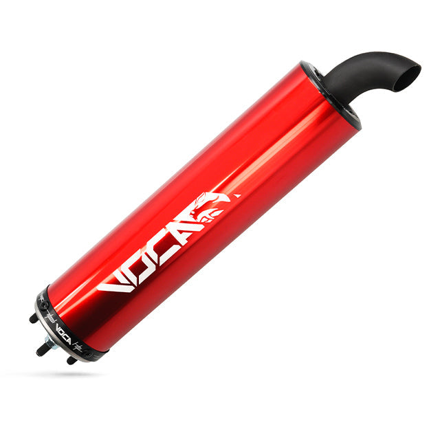 VOCA Combat demper – 3 bouten