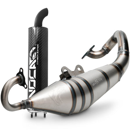 VOCA Sabotage V2 uitlaat 50/70cc (CE) – Minarelli horizontaal