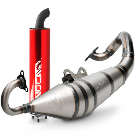 VOCA Sabotage V2 uitlaat 50/70cc (CE) – Minarelli horizontaal