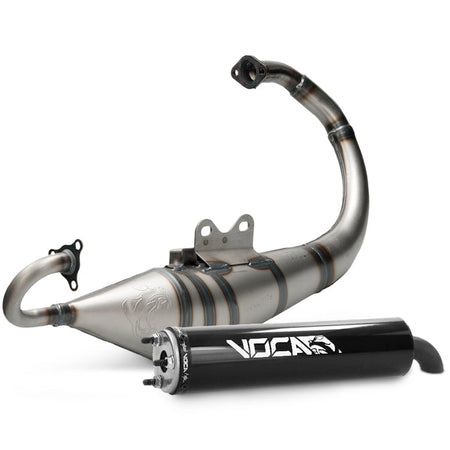 VOCA Sabotage V2 uitlaat 50/70cc (CE) – Minarelli verticaal