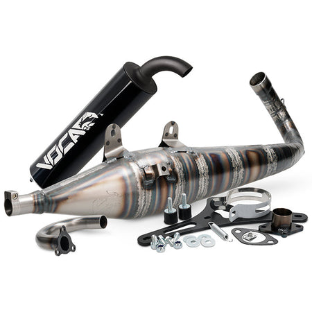 VOCA Corse uitlaat 125/150cc – Piaggio scooter 2T