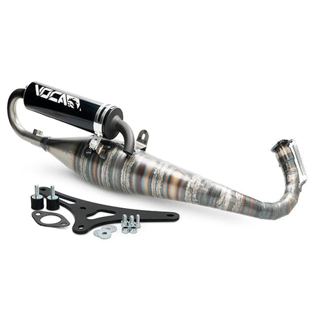 VOCA Corse uitlaat 125/150cc – Piaggio scooter 2T