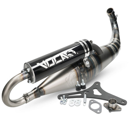 VOCA Corse 180 uitlaat 180cc – Piaggio scooter 2T