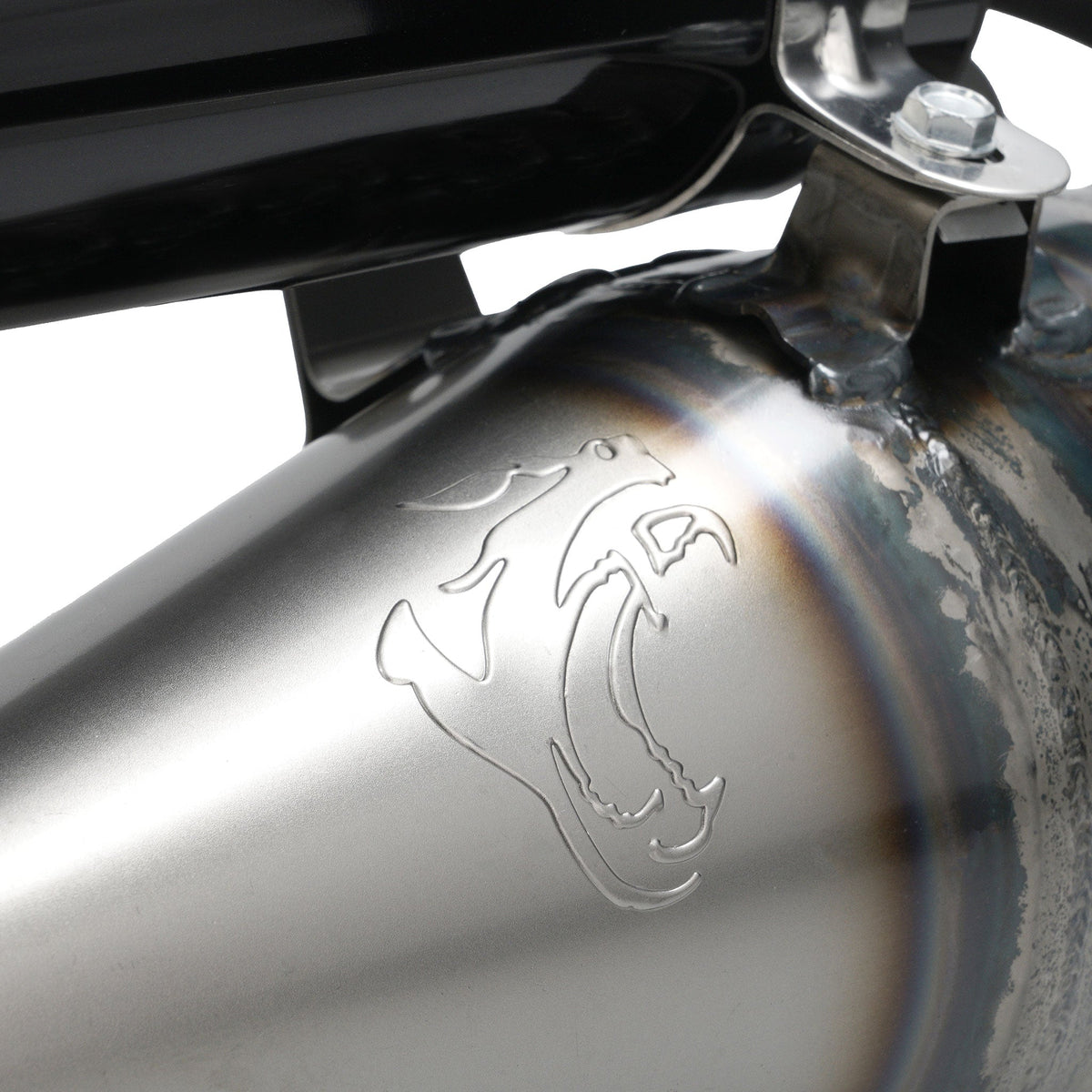 VOCA Corse 180 uitlaat 180cc – Piaggio scooter 2T