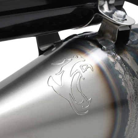 VOCA Corse 180 uitlaat 180cc – Piaggio scooter 2T