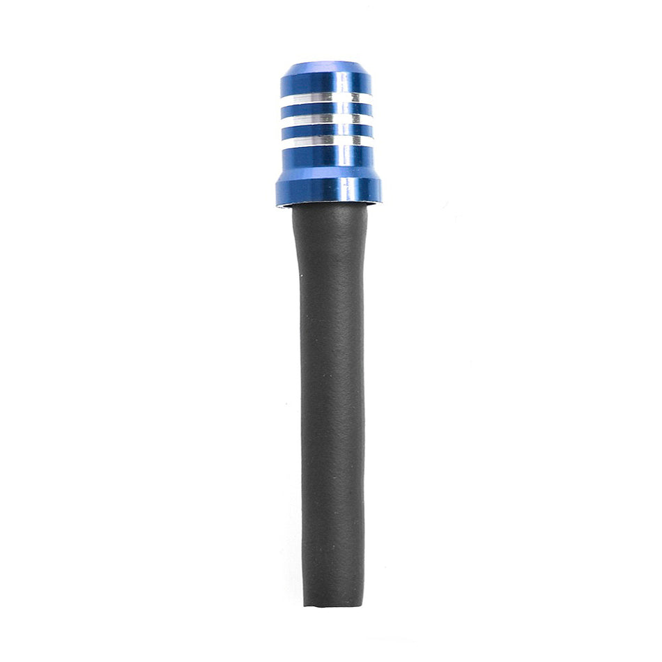 Jitsie Aluminium Fuel Tank Breather Valve with PVC Tube