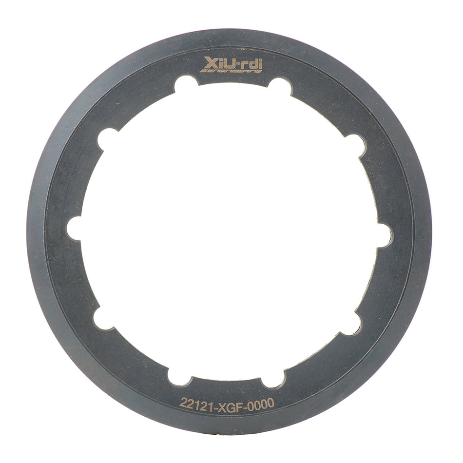 XIU-RDI Perforated Clutch Pressure Plate Gas Gas Pro/Racing/GP 02-26